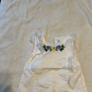 Janie and Jack top, as 5